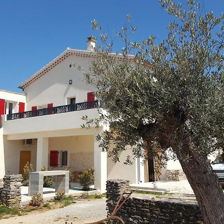 Gîte Le Couchant Gras Extérieur photo