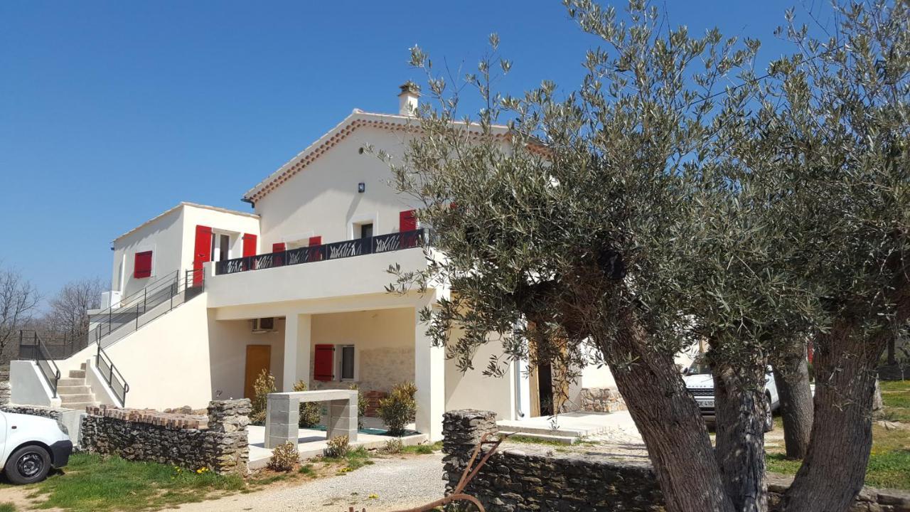 Gîte Le Couchant Gras Extérieur photo