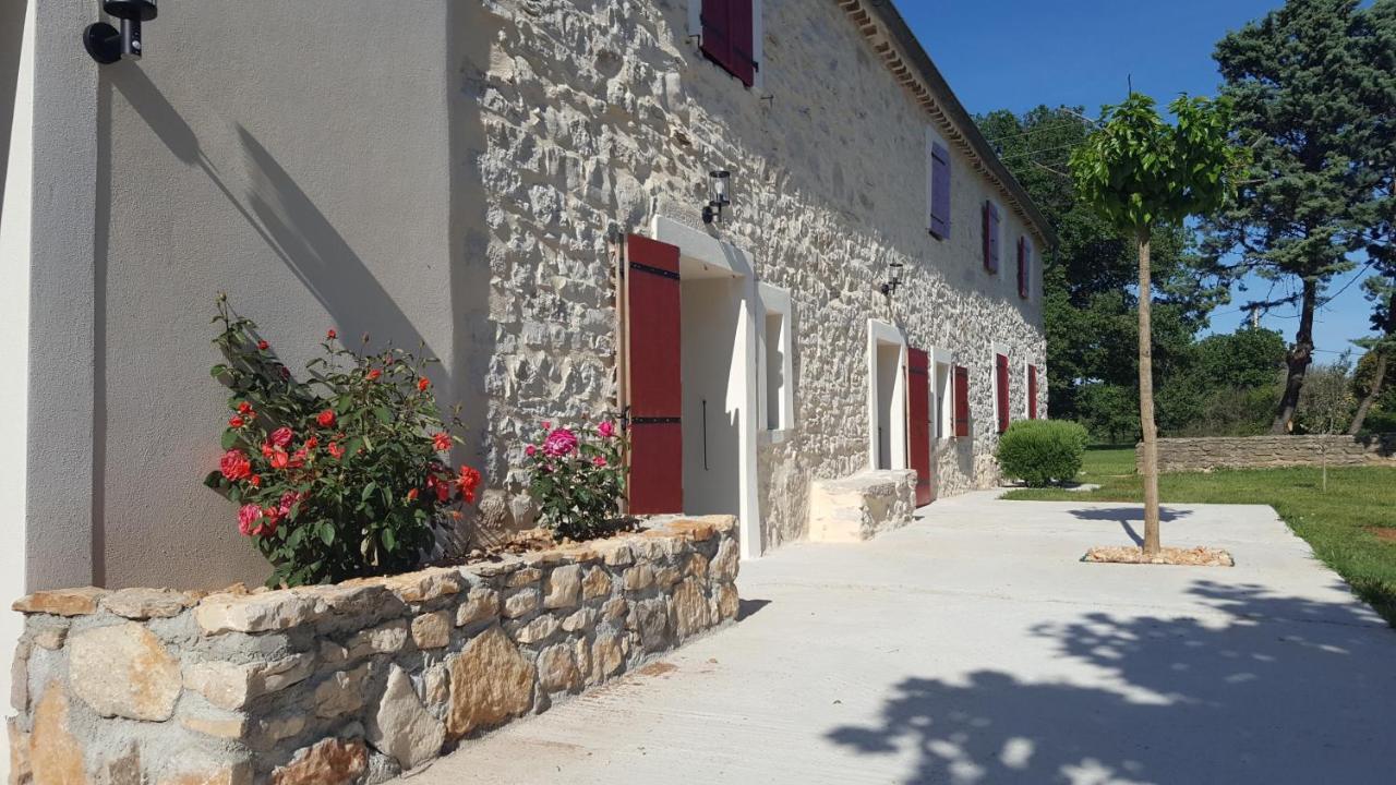 Gîte Le Couchant Gras Extérieur photo