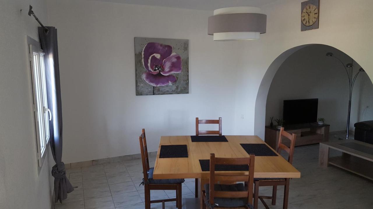 Gîte Le Couchant Gras Extérieur photo